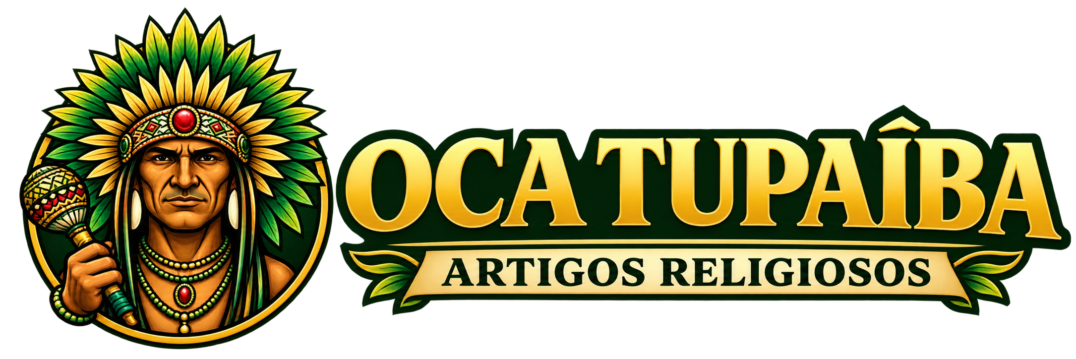 oca tupaiba | Artigos religiosos